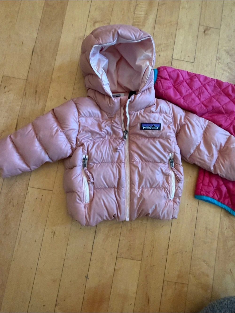 Patagonia Baby Girl Bundle